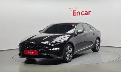 Kia K8 · 2022 год