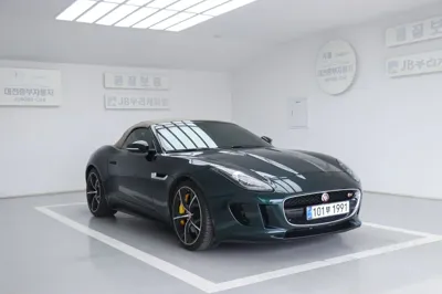 Jaguar F-Type 2015, 47769 км, за 65000000 KRW - фото 4