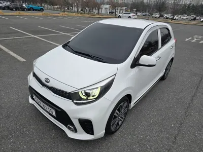 Kia Morning · 2018 год