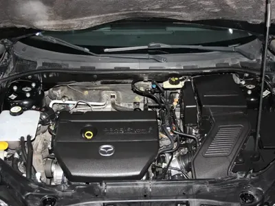 Mazda 3 2011, 120000 км, за 17800 CNY - фото 23