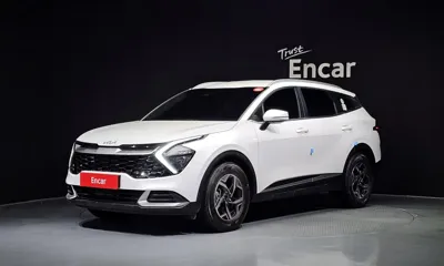 Kia Sportage · 2023 год