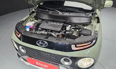 Hyundai Casper 2024, 21506 км, за 16370000 KRW - фото 6