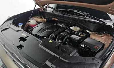 Hyundai Santafe 2024, 34870 км, за 28500000 KRW - фото 6