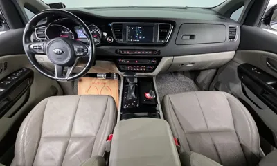 Kia Canival 2018, 213081 км, за 9900000 KRW - фото 7