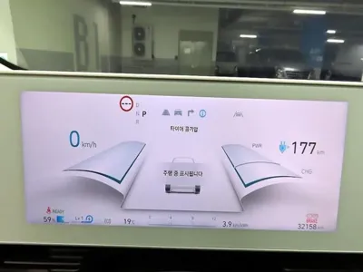 Hyundai Ioniq5 2023, 32156 км, за 31700000 KRW - фото 6