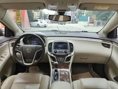 Buick LaCrosse 2015, 78900 км, за 28200 CNY - фото 10