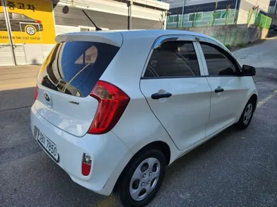 Kia Morning 2015, 129965 км, за 3500000 KRW