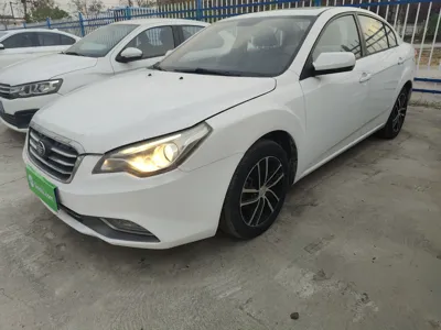 Bestune B50 · 2013 год