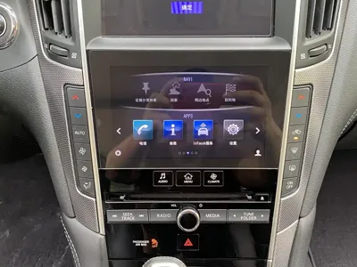 Infiniti Q50L 2018, 100000 км, за 73800 CNY - фото 16