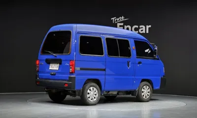 ChevroletGMDaewoo damas 2019, 99250 км, за 5990000 KRW