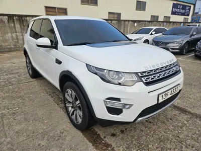 Land Rover Discovery Sport 2017, 96485 км, за 11900000 KRW