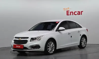 ChevroletGMDaewoo Cruze · 2016 год