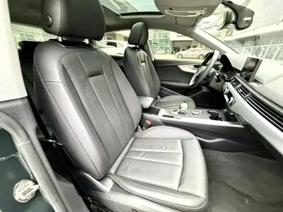 Audi A5 (Import) 2018, 30000 км, за 99300 CNY - фото 5