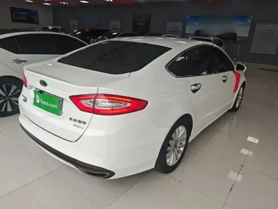 Ford Mondeo 2016, 117899 км, за 33500 CNY - фото 7