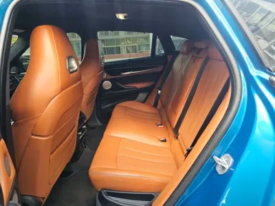 BMW X6M 2017, 66000 км, за 40000000 KRW - фото 11