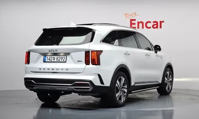 Kia Sorento 2022, 42667 км, за 32600000 KRW - фото 2