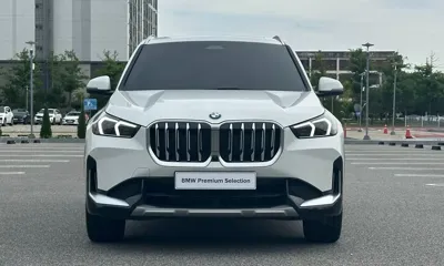 BMW X1 2025, 22719 км, за 41900000 KRW