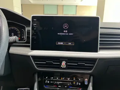Volkswagen Tiguan L 2021, 32000 км, за 115000 CNY - фото 12