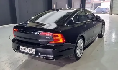Volvo S90 2019, 117000 км, за 21900000 KRW
