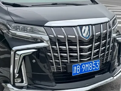 Toyota Alphard 2017, 167000 км, за 298000 CNY - фото 23