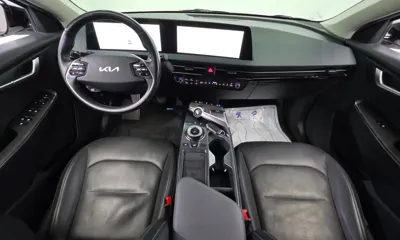 Kia EV6 2022, 139280 км, за 23900000 KRW - фото 7