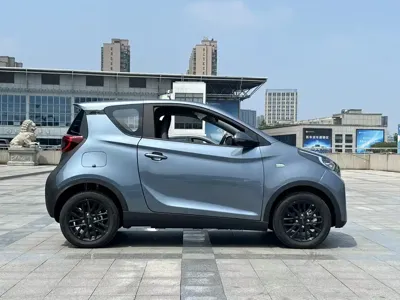 奇瑞QQ Little Ant 0, 100 км, за 47800 CNY