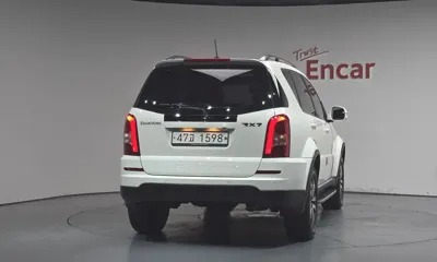 KG_Mobility_Ssangyong Rexton 2013, 119282 км, за 5800000 KRW