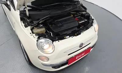 Fiat 500 2014, 150020 км, за 7500000 KRW - фото 6