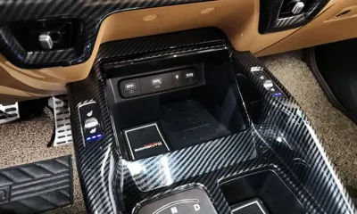 Kia Sorento 2021, 53550 км, за 32500000 KRW - фото 33