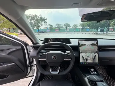 Changan Eado 2025, 13000 км, за 49800 CNY - фото 11