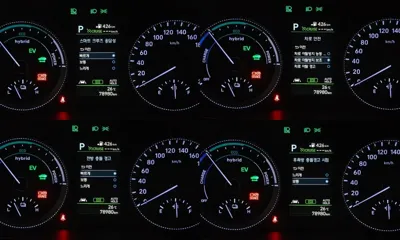 Hyundai Grandeur 2019, 78982 км, за 23800000 KRW - фото 20