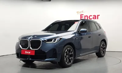 BMW X3 · 2025 год