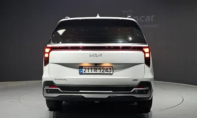 Kia Canival 2025, 24014 км, за 40900000 KRW