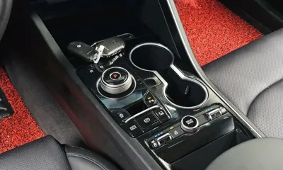 Kia K5 2022, 22329 км, за 28300000 KRW - фото 9