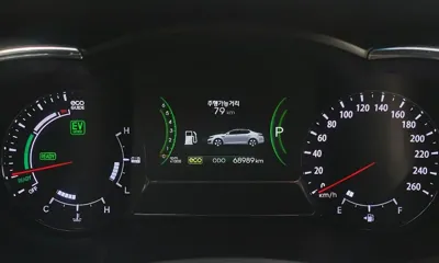 Kia K5 2013, 68989 км, за 7500000 KRW - фото 9