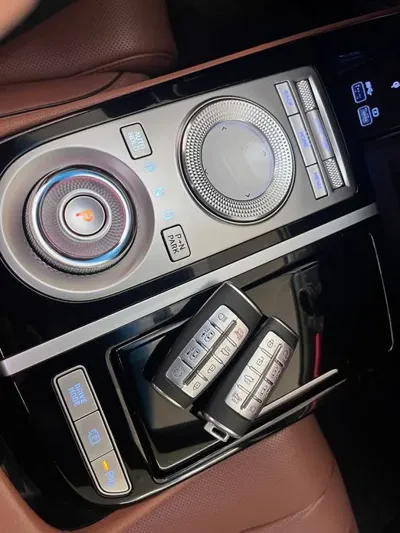 Genesis G80 2022, 86719 км, за 37500000 KRW - фото 9