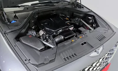 Genesis GV80 2022, 54953 км, за 47800000 KRW - фото 6