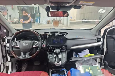 Honda CR-V 2021, 104300 км, за 91514.26 CNY - фото 9