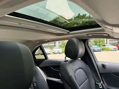 Mercedes-Benz C-Class 2016, 56000 км, за 60300 CNY