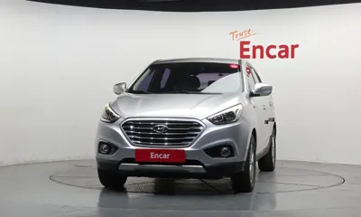 Hyundai Tucson 2016, 48763 км, за 7000000 KRW