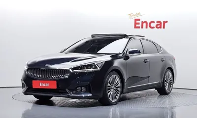 Kia K7 · 2018 год