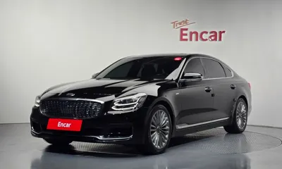 Kia K9 · 2019 год