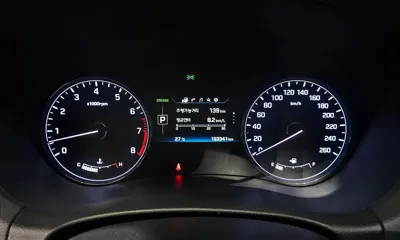 Hyundai Genesis 2016, 193341 км, за 8990000 KRW - фото 8