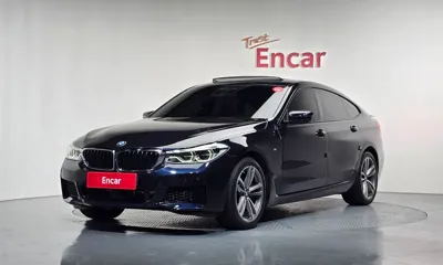 BMW Gran Turismo · 2020 год