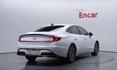 Hyundai Sonata 2020, 68901 км, за 22500000 KRW