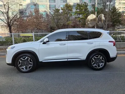 Hyundai Santafe 2022, 117803 км, за 22990000 KRW