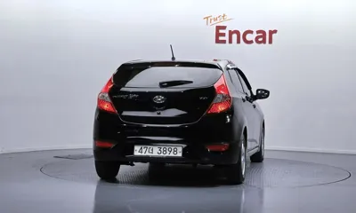 Hyundai Accent 2014, 149076 км, за 4200000 KRW - фото 4