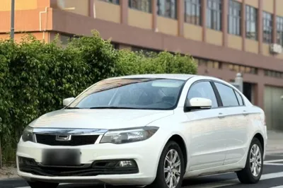 Qoros 3 · 2018 год