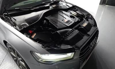 Audi A6 2016, 113873 км, за 13990000 KRW - фото 6