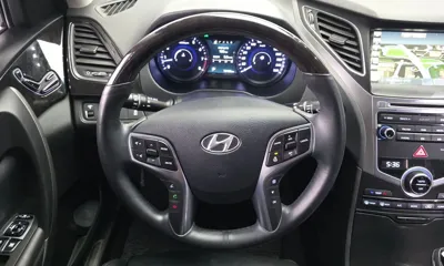 Hyundai Grandeur 2016, 76122 км, за 9500000 KRW - фото 13